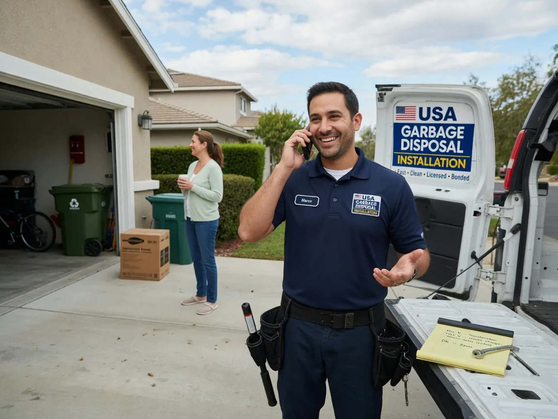 Garbage Disposal Replacement Dorsey, IL FAQs
